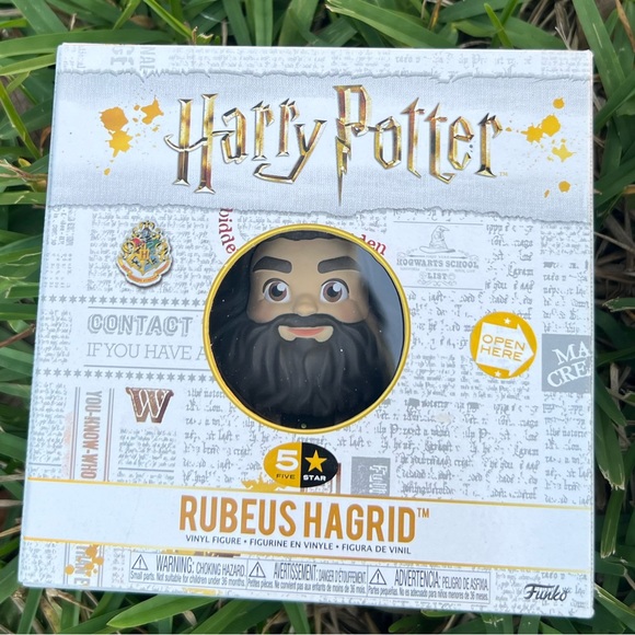 Harry Potter Funko Complete Set of 5 - Picture 2 of 12